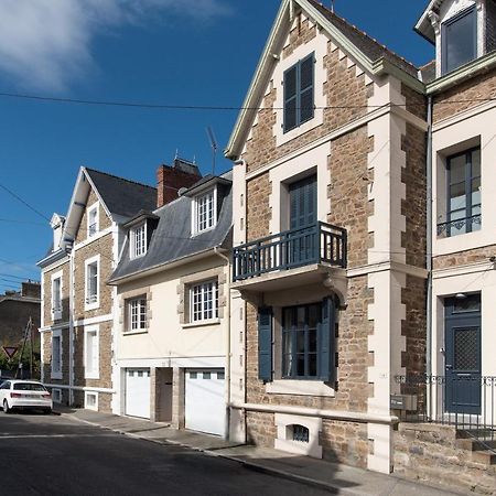 Villa Jules Simon Saint-Malo Buitenkant foto