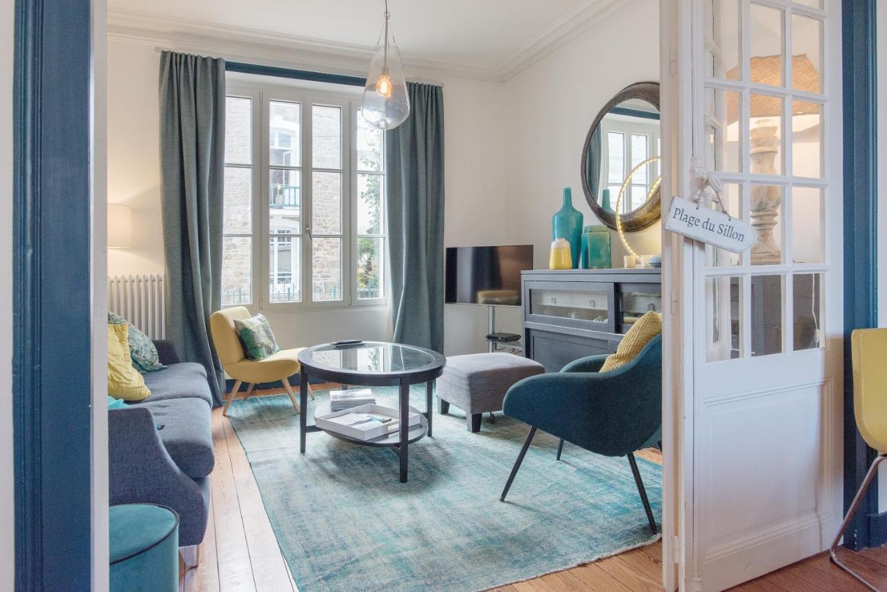 Villa Jules Simon Saint-Malo Buitenkant foto