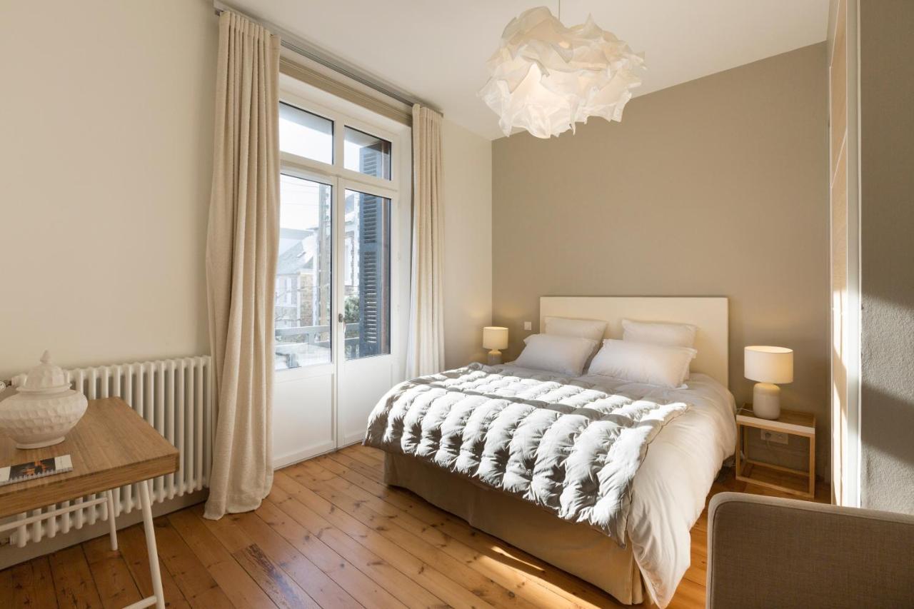 Villa Jules Simon Saint-Malo Buitenkant foto