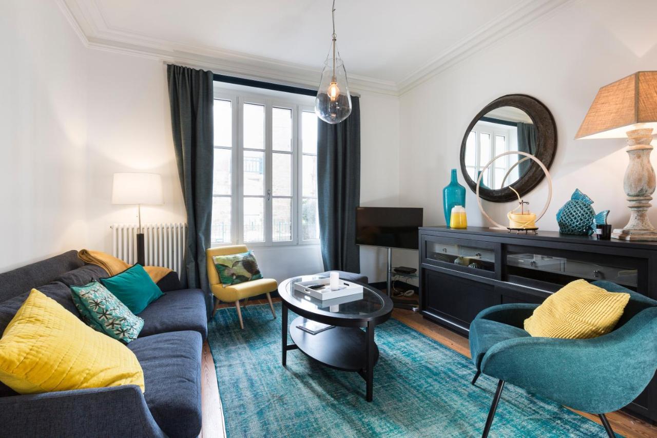 Villa Jules Simon Saint-Malo Buitenkant foto