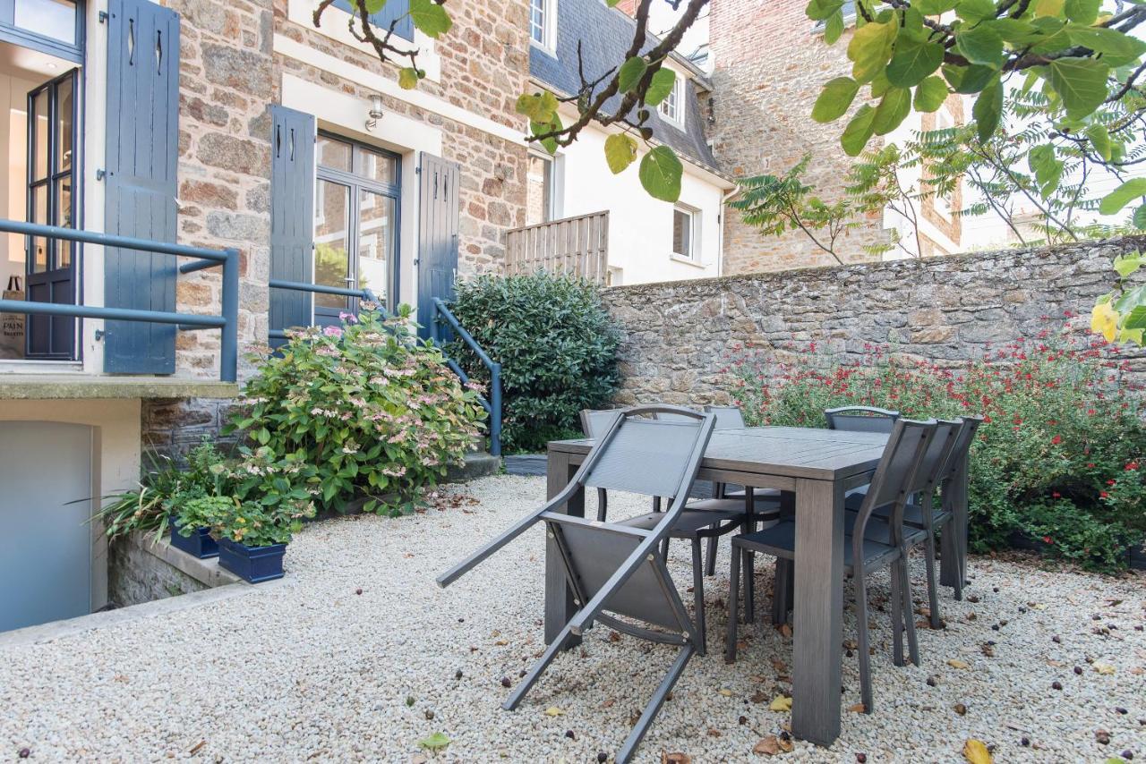 Villa Jules Simon Saint-Malo Buitenkant foto