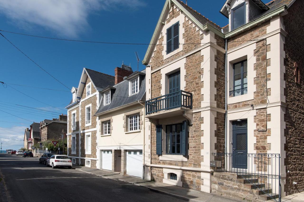 Villa Jules Simon Saint-Malo Buitenkant foto