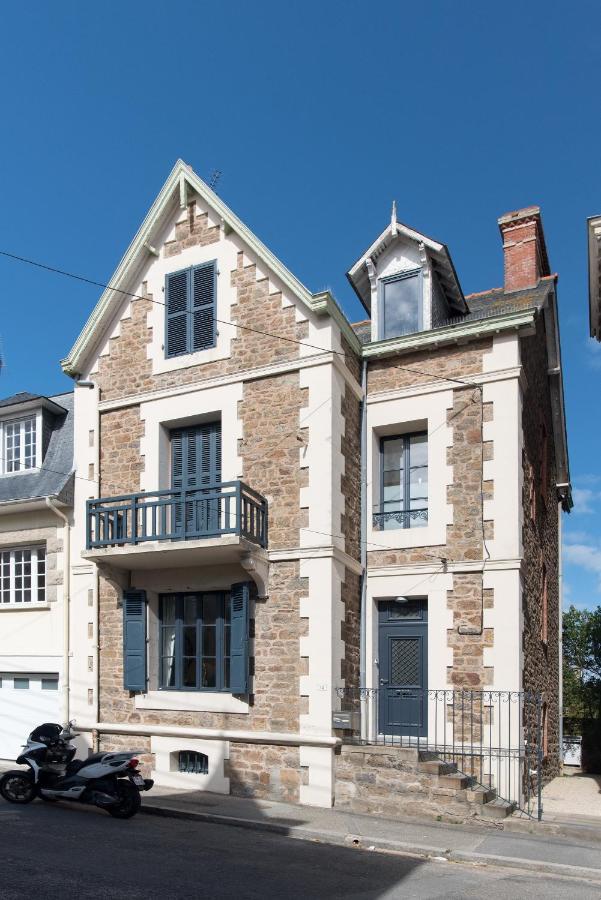 Villa Jules Simon Saint-Malo Buitenkant foto