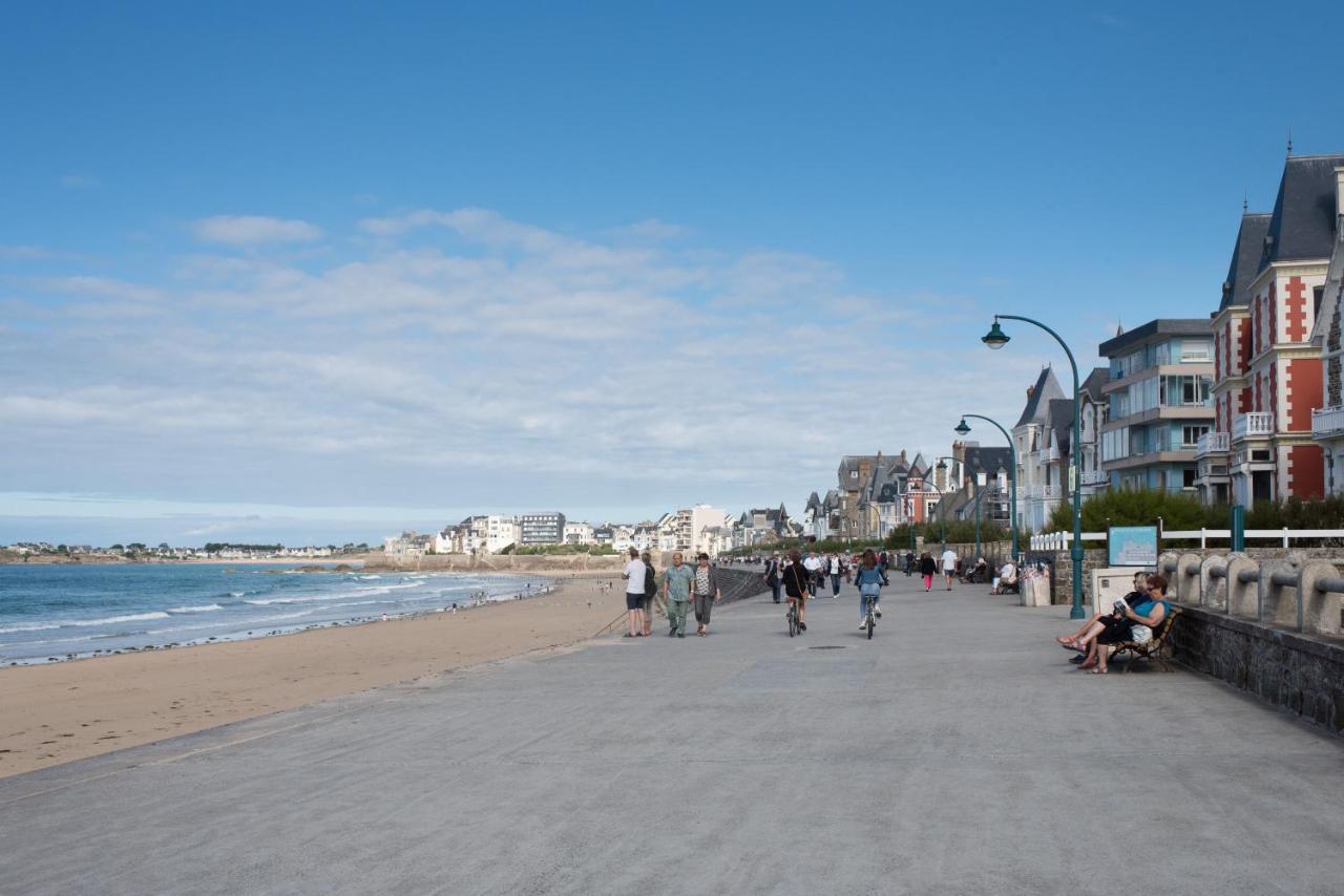 Villa Jules Simon Saint-Malo Buitenkant foto