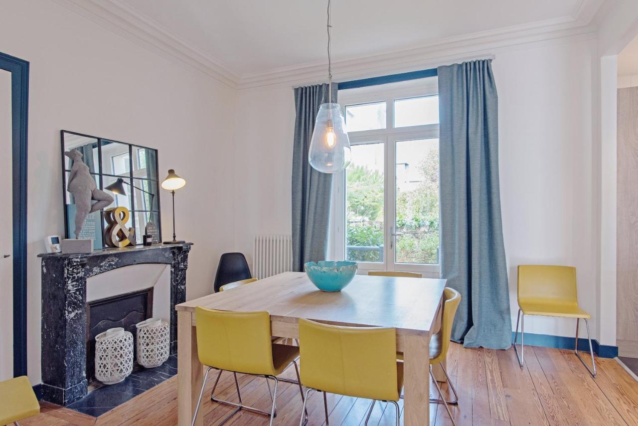 Villa Jules Simon Saint-Malo Buitenkant foto