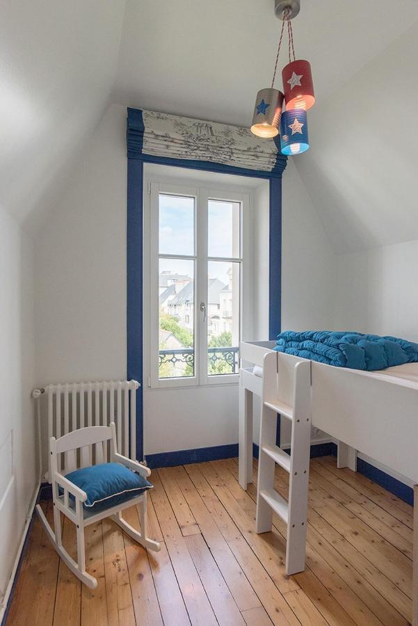 Villa Jules Simon Saint-Malo Buitenkant foto