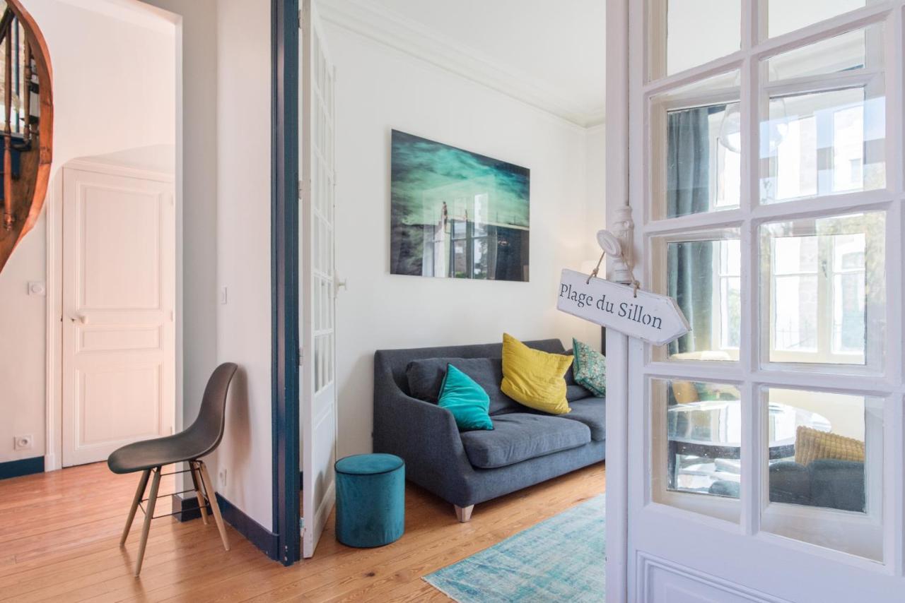 Villa Jules Simon Saint-Malo Buitenkant foto