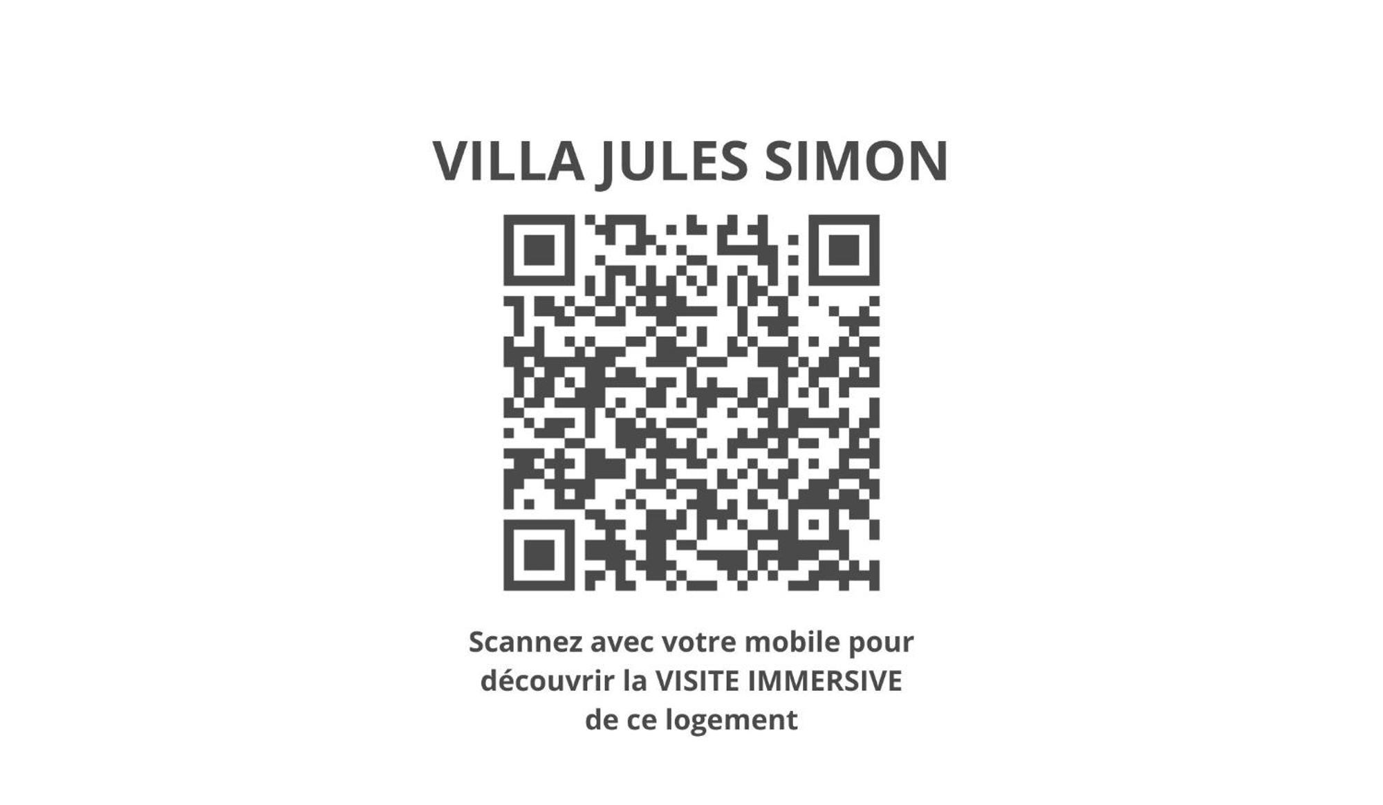 Villa Jules Simon Saint-Malo Buitenkant foto